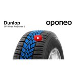 Dunlop SP Winter Response 165/70 R14 81T