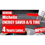Michelin Energy Saver 195/55 R15 85T