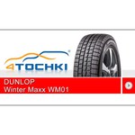 Dunlop Winter Maxx WM01 255/45 R18 103T