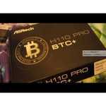 ASRock H110 Pro BTC+ обзоры