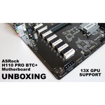 ASRock H110 Pro BTC+