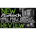 ASRock H110 Pro BTC+