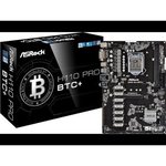 ASRock H110 Pro BTC+