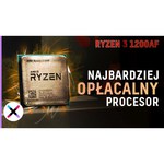 AMD Ryzen 3 1300X (AM4, L3 8192Kb)