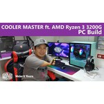 AMD Ryzen 3 1300X (AM4, L3 8192Kb)