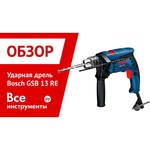 Bosch GSB 13 RE Case (БЗП)