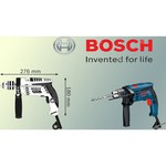 Bosch GSB 13 RE Case (БЗП)