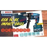 Bosch GSB 16 REK Case (БЗП)