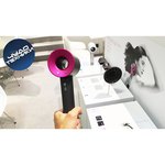 Dyson Supersonic с кожаным чехлом