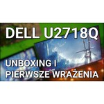 DELL UltraSharp U2718Q