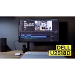 DELL UltraSharp U2518D обзоры