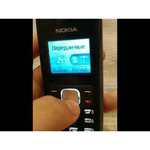 Nokia 1209 обзоры