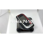 Nokia 7610 Black Blue Dictionary