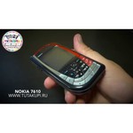 Nokia 7610 Black Blue Dictionary