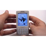 Sony Ericsson M600i