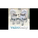 Прогулочная коляска Valco Baby Snap 4 Trend