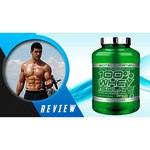 Scitec Nutrition 100% Whey Isolate (700 г)
