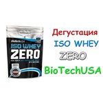 BioTech Iso Whey Zero (2270 г)