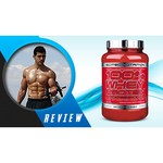 Scitec Nutrition 100% Whey Protein (900-920 г)