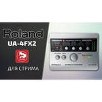 Roland UA-4FX2