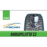 Nokian Hakkapeliitta C3 225/55 R17 109/107R обзоры