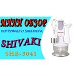 Shivaki SHB 3041