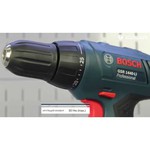 Bosch GSR 1440-LI 1.5Ач x2 кейс комплект