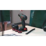 Bosch AdvancedImpact 18 QuickSnap 0 коробка