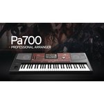 KORG Pa700 обзоры