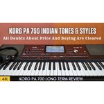 KORG Pa700