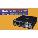 Roland Rubix22
