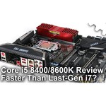 Intel Core i7-8700K Coffee Lake (3700MHz, LGA1151, L3 12288Kb)