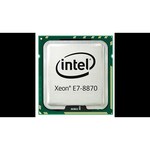 Intel Xeon MP E7-8867L Westmere-EX (2133MHz, LGA1567, L3 30720Kb)