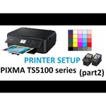 Canon PIXMA TS5140 обзоры