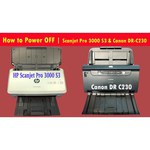 Canon imageFORMULA DR-C230