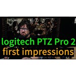 Logitech PTZ Pro 2