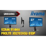 Iiyama ProLite XB2483HSU-B3