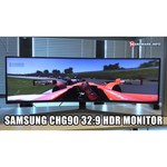 Samsung C49HG90DMI обзоры