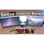 Samsung C49HG90DMI