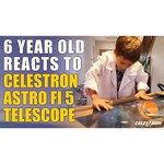 Celestron Astro Fi 5