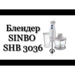 Sinbo SHB 3089