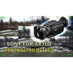 Sony FDR-AX700
