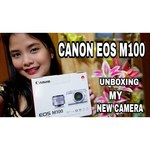 Canon EOS M100 Kit
