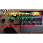 Xiaomi Mi Notebook Pro 15.6