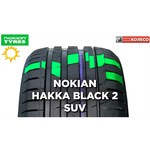 Nokian Hakka Black 2 SUV 295/40 R21 111Y