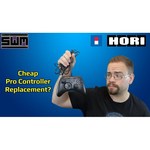 HORI HoriPad Wired Controller for Nintendo Switch
