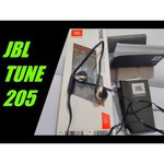 JBL T205