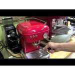 Ascaso Dream Polished Aluminium