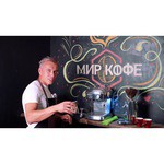 Ascaso Dream Polished Aluminium