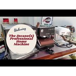 Ascaso Dream Polished Aluminium